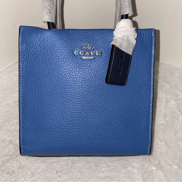 Coach Mini Cally Crossbody New - Picture 2 of 12